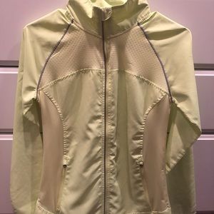 Champion Zip Up Athletic Jacket